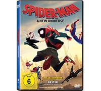 Spider-Man: A New Universe [DVD]