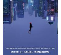 SPIDER-MAN: A NEW UNIVERSE/OST - PEMBERTON,DANIEL CD NEW PEMBERTON,DANIEL