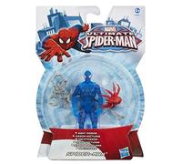 Hasbro Marvel Ultimate Spider-Man Crime-Fightin 2012 3.75 inch Action Figure MOC