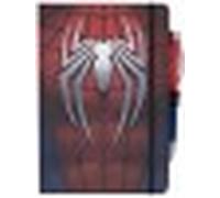 Spider-Man A5 Notebook + Projector Pen Grupo Erik