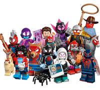 LEGO Minifigures Spider-Man: the Spider-Verse 71050