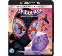 Spider-Man : Across the Spider-Verse [4K UHD + Blu-ray]