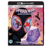 Spider-Man: Across the Spider-Verse – 4K Ultra HD (includes Blu-ray)