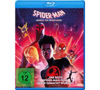 Spider-Man: Across the Spider-Verse
