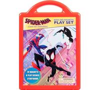 Marvel: Spider-Man: Across the Spider-Verse (Magnetic Play Set)
