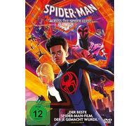 Spider-Man: Across the Spider-Verse – DVD – Sony Pictures Home Entertainment