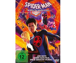 Spider-Man: Across the Spider-Verse (DVD) Moore Shameik Steinfeld Hailee Isaac