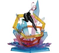 Spider-Man: Across The Spider-Verse - Gwen Stacy DS-163 D-Stage Statue