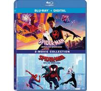 Spider-Man: Across the Spider-Verse / Spider-Man: Into the Spider-Verse: 2-Movie Collection