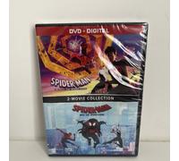 Spider-Man: Across the Spider-Verse / Spider-Man: Into the Spider-Verse – 2-Movie Collection