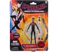 Spider-Man: Across the Spider-Verse Marvel Legends Action Figure Miles Morales 1