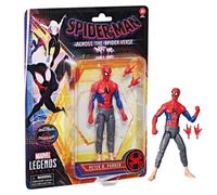 Marvel Legends Spider-Man Across the Spider-Verse Peter B. Parker Action Figure
