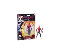Marvel Legends Spider-Man Across the Spider-Verse Peter B. Parker Action Figure