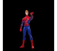 Spider-Man Across The Spider-Verse Peter Parker Marvel Legends Action Figure