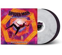 Spider-Man: Across the Spider-Verse (Score) Vinyl LP White & Purple 2023 NEW