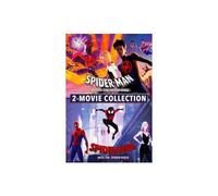 Spider-Man - Across The Spider-Verse/Spider-Man - I - 4K UHD Blu Ray Region free