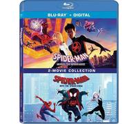 Spider-Man: Across the Spider-Verse / Into the Spider-Verse – 2-Movie Collection – Sony Pictures