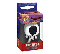 Spider-Man: Across the Spider-Verse The Spot Pop! Keychain