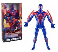 Spider-man Across The Spider-Verse Titan 11" Figure Spiderman 2099 New