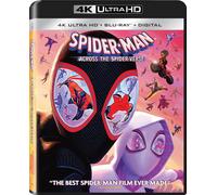 Spider-Man: Across The Spider-Verse - UHD/BD Combo + Digit (Blu-ray) (US IMPORT)