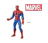 Spider-Man Action Figure Hasbro Marvel 24 cm, Avengers, New