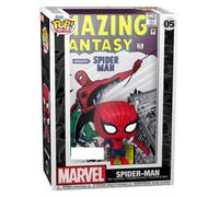 Spider-Man Amazing Fantasy US Exc. Pop! Comic Cover Figure