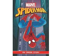 Spider-Man: An Origin Story (Marvel Origins) – Studio Press