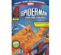 Spider-Man and his amazing friends Season 1 episodes 3 and 4 DVD