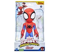 Spider-Man and His Amazing Friends Supersized Spidey Action Figure