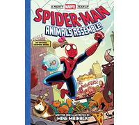Spider-Man: Animals Assemble! (A Mighty Marvel Team-Up): 1