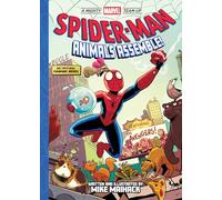 Spider-Man: Animals Assemble! (A Mighty Marvel Team-Up): An Original Graphic Novel (Volume 1)