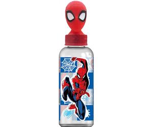 Spider Man 'Arachnid' 3D Figurine Bottle 560ML