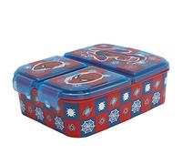 Spider Man Arachnid Multi Compartment Lunch Box