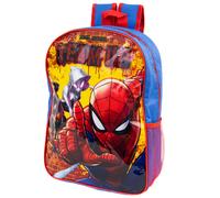 Spider-Man Arch Team Up Large Backpack Nursery School Bag Rucksack