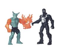 SPIDER-MAN B6140EL20 "Ultimate Spider-Man Vs The Sinister Six Agent Venom vs Green Goblin" Toy