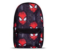 Spider-man Basic Plus XVI All-over Sublimation Print Backpack, Black (BP821614SPN) Marvel Multi One Size