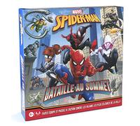 Spider-Man - Bataille au Sommet - Jeu de Plateau