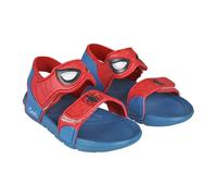 Spider-Man Beach Flip-Flops Red - T22/23 | Child Cerdà