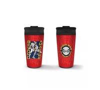SPIDER-MAN - Beyond Amazing Metal Travel Mug - Travel Mug - N600z