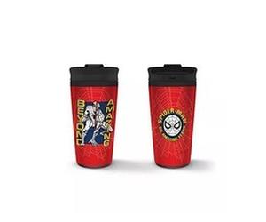 SPIDER-MAN - Beyond Amazing Metal Travel Mug - Travel Mug - N600z