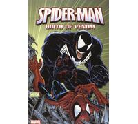 Spider-Man: Birth of Venom