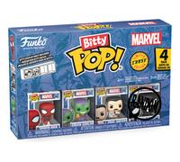 Spider-Man - Bitty Pop Assorted - Pick and Choose - Funko Marvel MCU