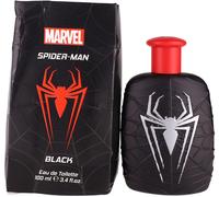 Spider-Man Black by Marvel for Men EDT Spray Cologne 3.4oz DG New