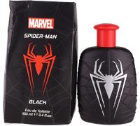 Spider-Man Black by Marvel for Men EDT Spray Cologne 3.4oz DG New