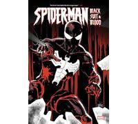 Marvel Comics – Spider-Man: Black Suit & Blood Treasury Edition – 1