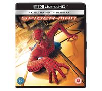 Spider-Man – 4K Ultra HD Blu-ray – Region Free (2002)