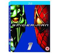 Spider-Man [Blu-ray] [Region B] [2002]