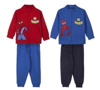 Spider-Man Blue Tracksuit - 7 Years | Male Cerdà
