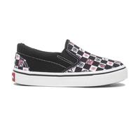Spider-Man Boys Canvas Black Kids Girls Slip On Elasticated Flat Character SIZE