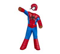 Spider-Man Boys Deluxe Costume BN5430